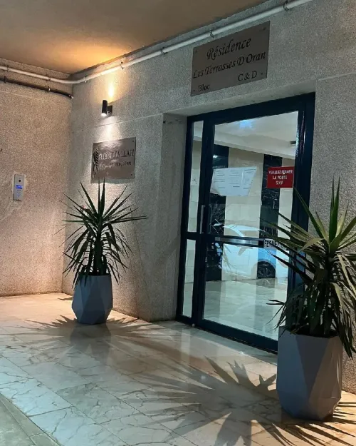 Vente Appartement F3 Oran Bir el djir