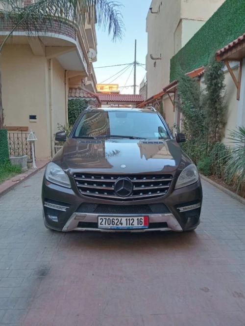 Mercedes ML 2012 250 CDI Pack AMG