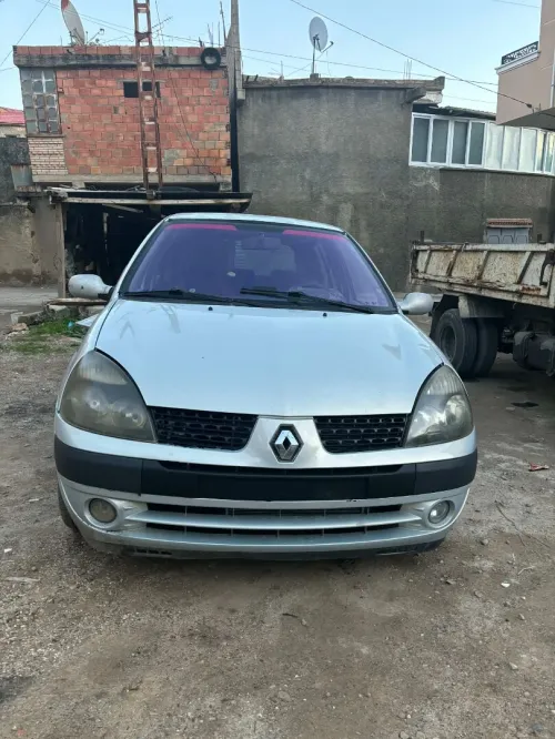 Renault Clio 2 2004 Clio 2
