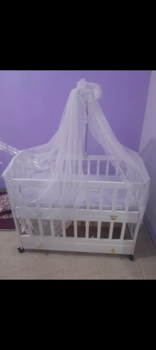 Lit pour bébé 