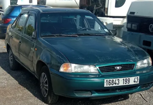 Daewoo Cielo 1999 Cielo