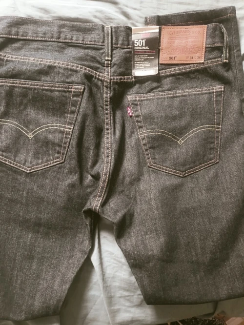 Levi s 501 original made poland