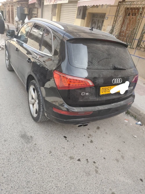 Audi Q5 2009 