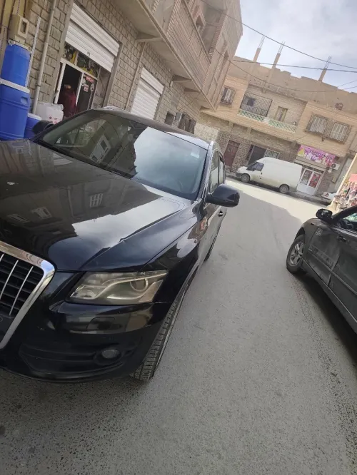 Audi Q5 2009 