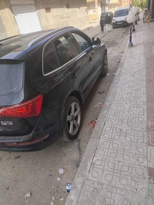 Audi Q5 2009 