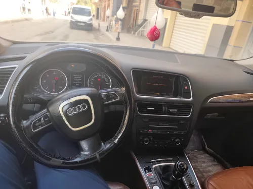 Audi Q5 2009 