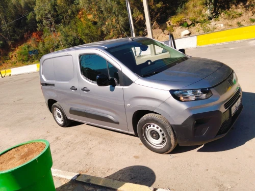 Fiat Doblo 2025 