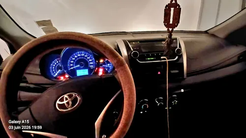 Toyota Yaris 2015 Yaris