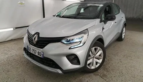 Renault Captur 2023 Evolution