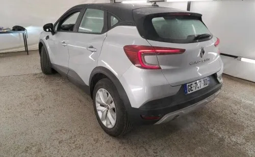 Renault Captur 2023 Evolution