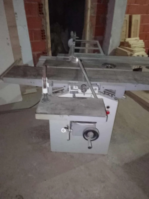 machine de minuisier 7 operation