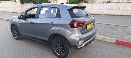 Geely GX3 PRO  2024 Drive