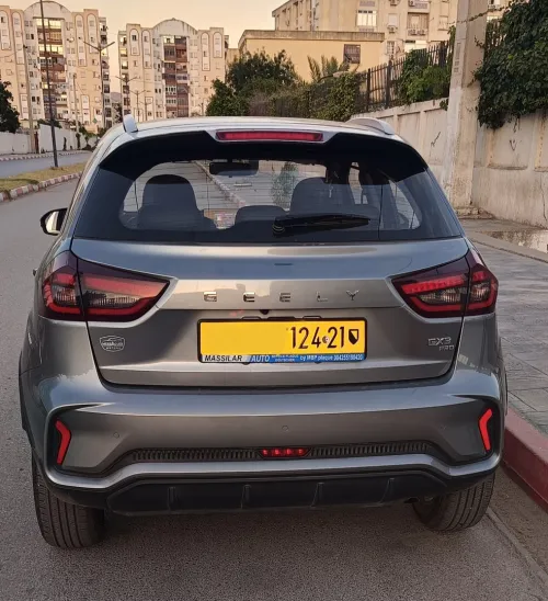 Geely GX3 PRO  2024 Drive