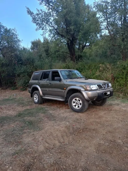 Nissan Patrol Long 2002 Patrol Long