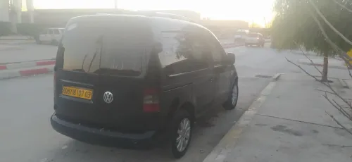 Volkswagen Caddy 2007 