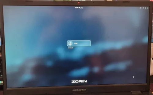 Asus ExpertBook I5 13th Gen