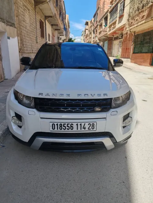 Land Rover Range Rover Evoque 2014 Range Rover Evoque