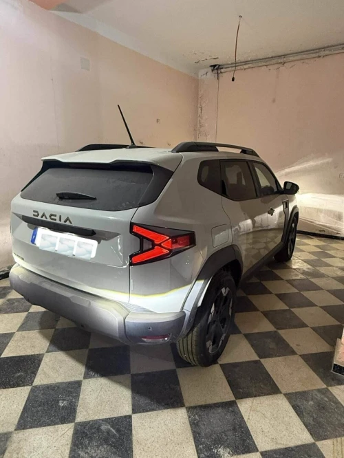 Dacia Duster 2025 Extreme