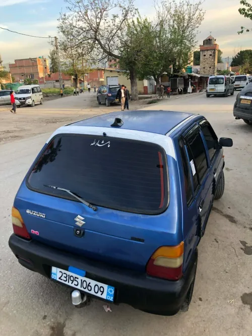 Suzuki Maruti 800 2006 Maruti 800