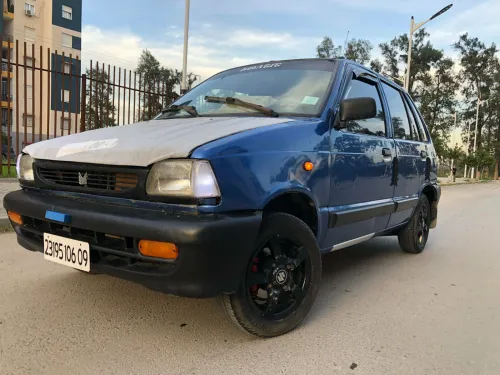 Suzuki Maruti 800 2006 Maruti 800