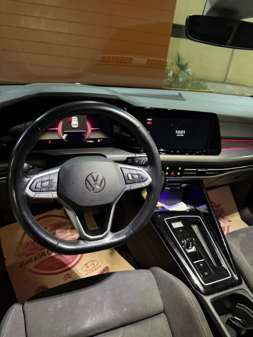 Volkswagen Golf 8 2023 GTE