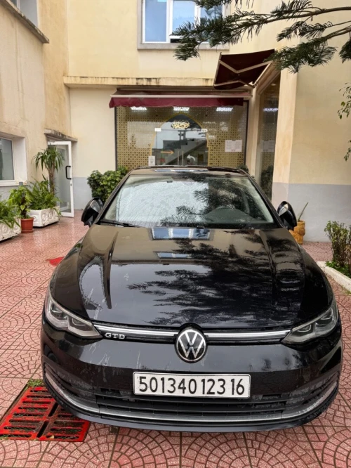 Volkswagen Golf 8 2023 GTE