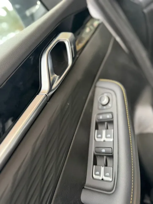 Geely Coolray 2026 Full operation