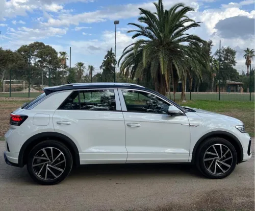 Volkswagen T-Roc 2025 R-Line 
