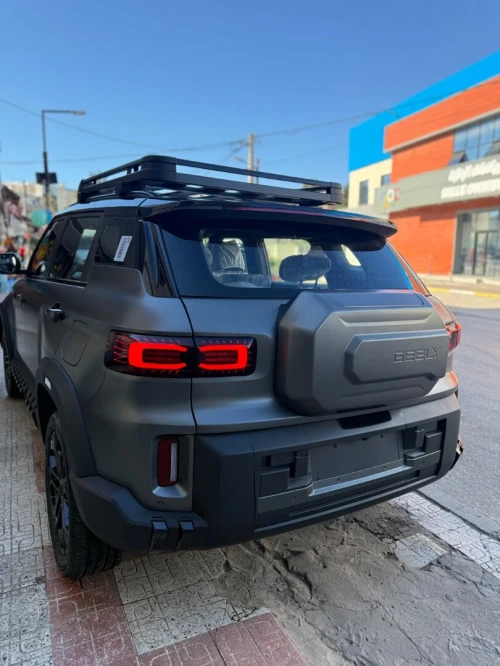 Geely Coboy 2026 