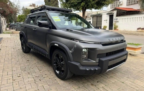 Geely Cow-boy 2025 
