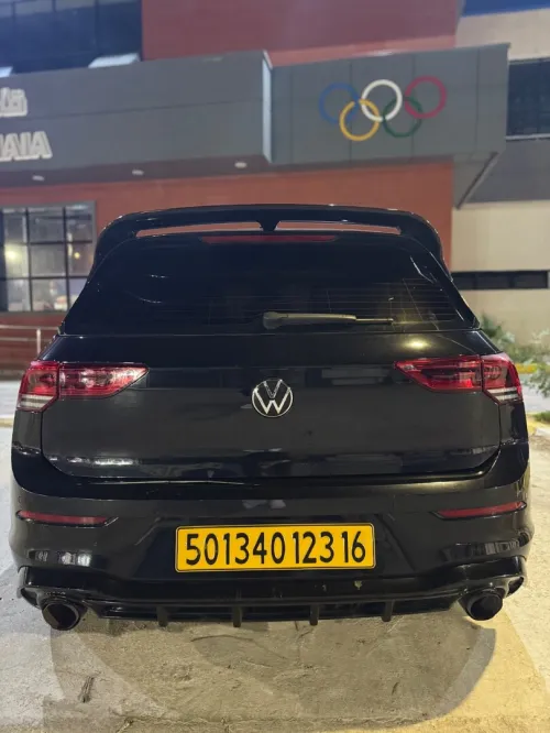 Volkswagen Golf 8 2023 GTE