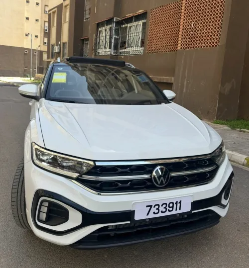 Volkswagen T-Roc 2025 R-Line 