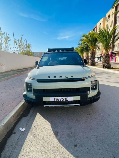Geely Cobowy 2026 