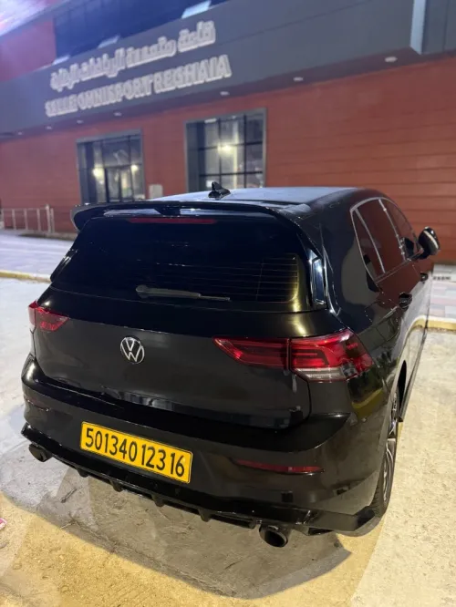 Volkswagen Golf 8 2023 GTE