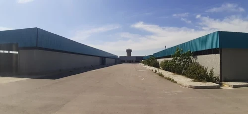 Vente Usine El Tarf Chebaita mokhtar