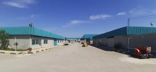 Location Usine El Tarf Chebaita mokhtar