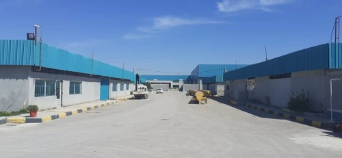 Location Usine El Tarf Chebaita mokhtar