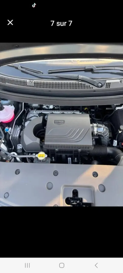 Geely GX3 PRO  2025 