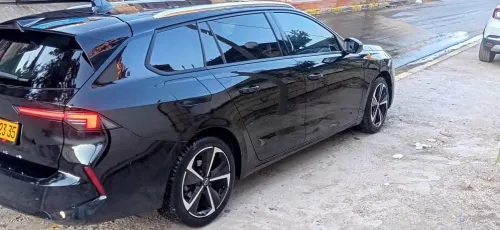 Opel Astra 2023 Gs line