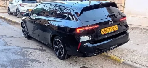 Opel Astra 2023 Gs line