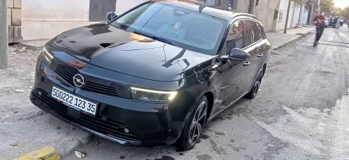 Opel Astra 2023 Gs line