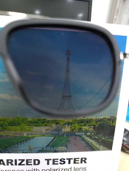 Lunette De Soleil Polarisé (mixte) نظارات شمسية