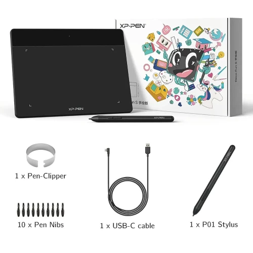 deco fun xp pen s