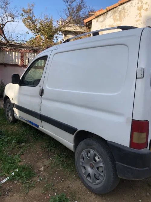 Peugeot Partnar 2007 