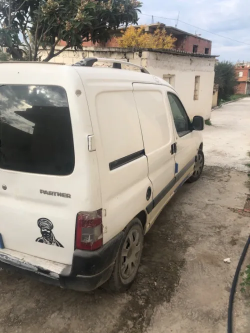 Peugeot Partner 2007 Origin VU