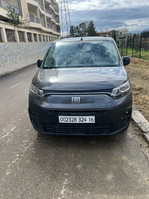Fiat Doblo 2024 Doblo italy