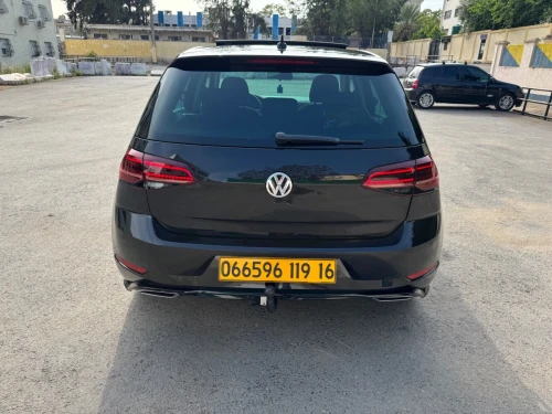 Volkswagen Golf 7 2019 Drive