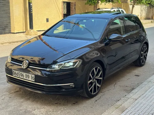 Volkswagen Golf 7 2019 Drive