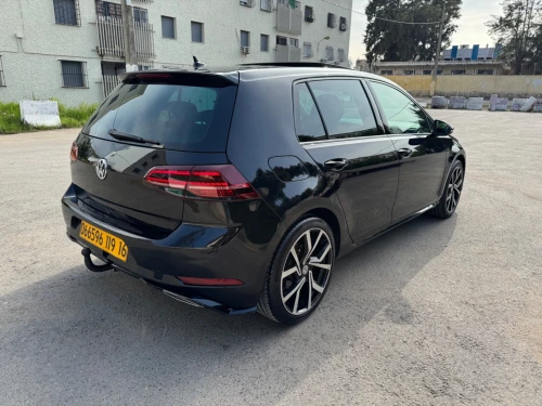 Volkswagen Golf 7 2019 Drive