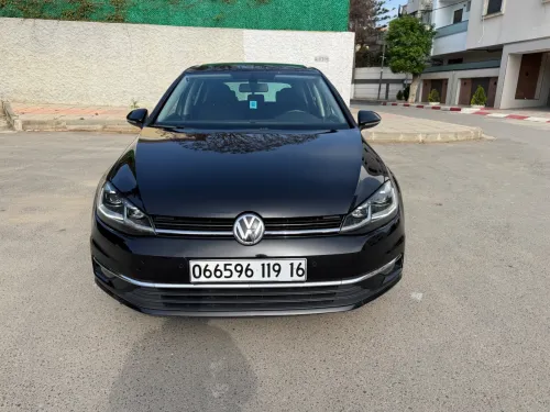 Volkswagen Golf 7 2019 Drive